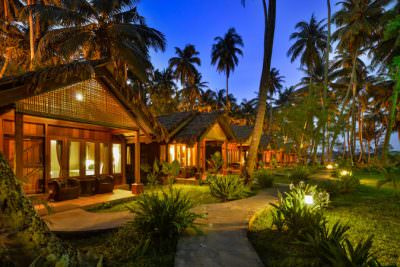 Andaman Chalet Rooms in Seashell Havelock